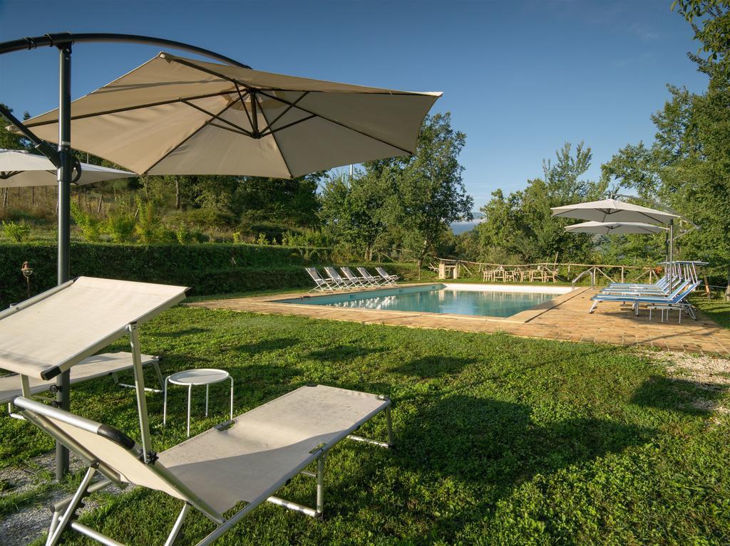 Agriturismo Spa Serpanera Sarnano Exterior foto