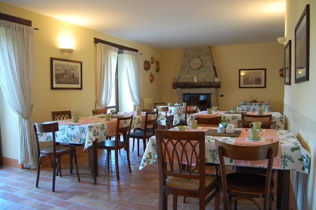 Agriturismo Spa Serpanera Sarnano Quarto foto