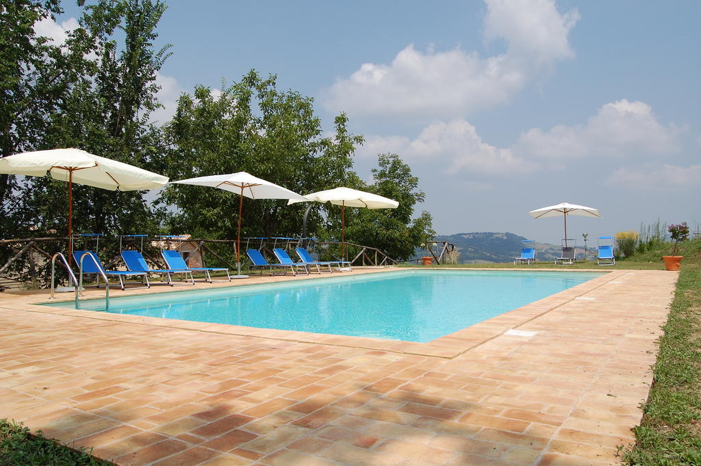 Agriturismo Spa Serpanera Sarnano Quarto foto