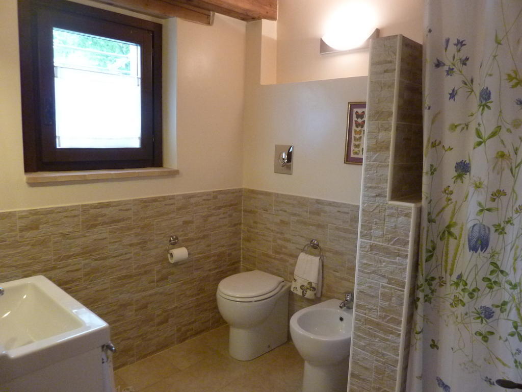 Agriturismo Spa Serpanera Sarnano Quarto foto
