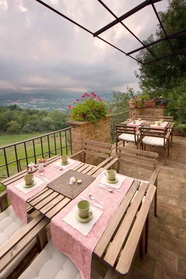 Agriturismo Spa Serpanera Sarnano Exterior foto